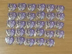 忍たま乱太郎 尾浜勘右衛門 ナンジャタウン ハート缶バッジ 幻の餃子
