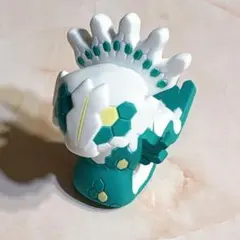 ポケモンキッズ メガミュウツーXY編 白いジガルデ50%フォルム