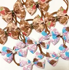 【T-186】トリミングチョーカー 10個 バレンタイン ホワイトデー