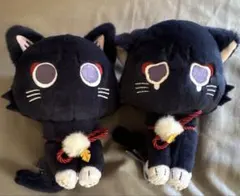 ひげまんじゅう 招き猫 其の参 ぬいぐるみ & お江戸BIG ネコ - メルカリ