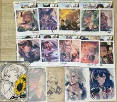 グラブル(109)《グラフェス 2023 バレンタインカードアクリルスタンド 