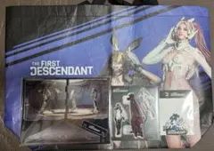 【TGS2025】 THE FIRST DECENDANT ノベルティセット
