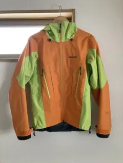 patagonia パタゴニア スーパーアルパインジャケット XS ゴアテックス