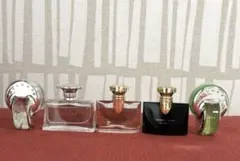 BVLGARI ブルガリ香水 5ml まとめ売りのサムネイル