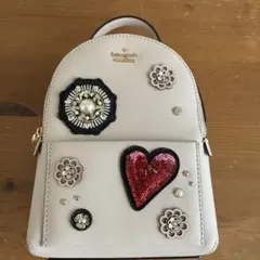 最終値下‼️美品‼️ケイトスペード♠️リュックサック