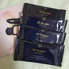 クレドポーボーテ　タンクッションエクラ　ルミヌ　オークル10♡サンプル4個