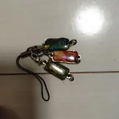 初代！抽選品！パチスロ吉宗激レアストラップ！ - メルカリ