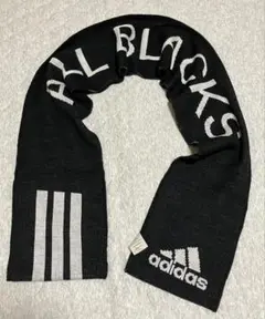 adidas × ALL BLACKS マフラー ラグビーのサムネイル