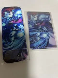 鬼滅の刃 WEBSHOPくじ 第三弾KV 猗窩座