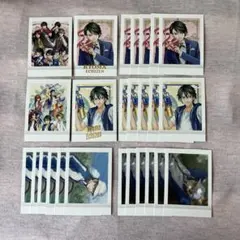 新テニスの王子様 カラオケの鉄人 ぱしゃこれ 越前リョーマ 箔押し