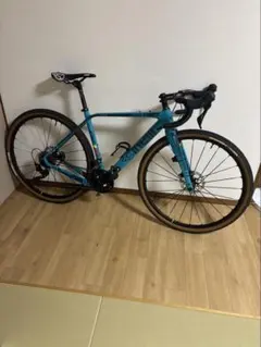 チネリ キングジデコ カーボン　シマノGRX MAVIC ALL ROADSLのサムネイル