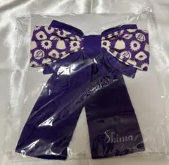 浦島坂田船 春ツ 2022 志麻 リボンバレッタ