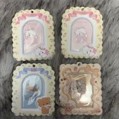 mikko トレカケース　ラテ、ムース、ナッツ　バラ売り可