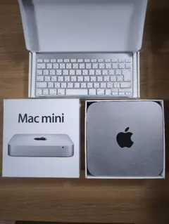 Mac mini2012 SSD1TB  メモリ16GB 2012 Mac Mini | 2.6 GHz Quad-Core Intel Core i7 | 16 GB RAM