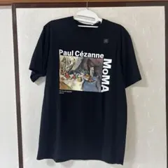 MoMA Paul Cézanneユニクロ Tシャツ Mサイズ セザンヌ