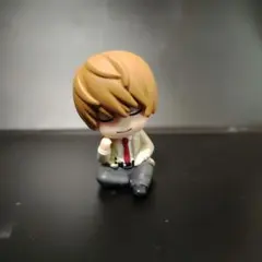 ガチャ 肩ズンFig. DEATH NOTE 夜神月