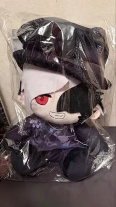 FGO ビッグぬいぐるみ 巌窟王 モンテ・クリスト - メルカリ