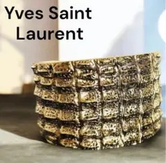 2026年最新】Yves Saint Laurent レディース バングル・リストバンドの