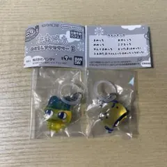 たまごっち　めじるしアクセサリー3 まめっち　おやじっち