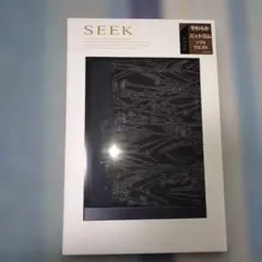 SEEK ボクサーブリーフ EE6683E Lサイズ
