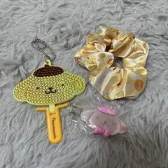 ポムポムプリンセット