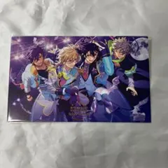 あんスタ　10周年展示会 UNDEAD ポストカード　特典