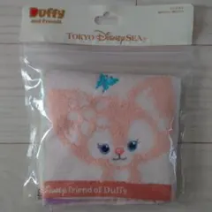東京ディズニーシー リーナベル ミニタオル