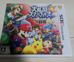 3DS 大乱闘スマッシュブラザーズ