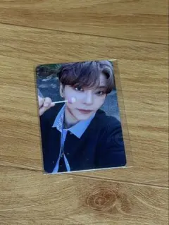 ALD1 ヨントン EUPHORIA 特典トレカ　Mnetplus