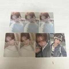 playhard tws ギョンミン トレカセット