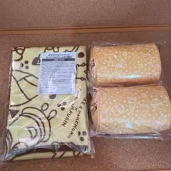 スーパー佐竹×ポムポムプリン