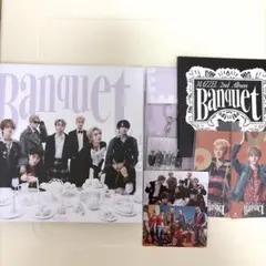 MAZZEL BANQUET アクスタ シリアルあり - メルカリ