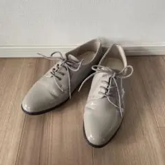 Jelly Beans グレー レインシューズ