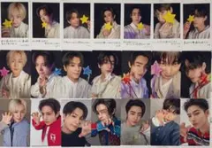 ENHYPEN 宵 YOI ソロジャケ 封入 トレカ　セット