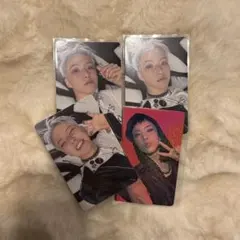 SEVENTEEN HAPPY BURSTDAYトレカ　ホシ　セブチ