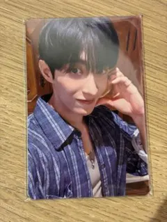 SEVENTEEN DK トレカセット SEVENTEEN DK CARAT ZONE トレカ付 セット 幕張 - メルカリ