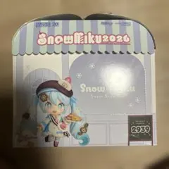 ねんどろいど SnowMiku2026 雪ミク Sweet Snow Ver.