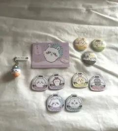 くら寿司.ちいかわグッズ8点セット