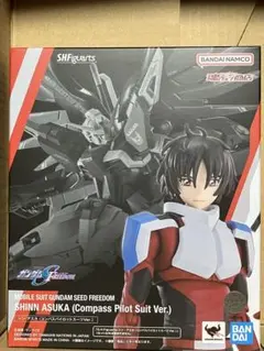 SHFiguarts シン・アスカ