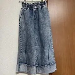 しまむら パンツ ボトムス