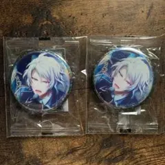 アイナナ カプセル缶バッジ 八乙女楽