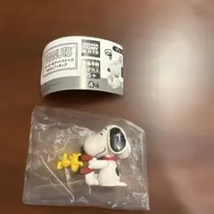 PEANUTS スヌーピー カプセルトイ じしゃく
