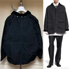 MAATEE&SONS LAMB LEATHER SUBMARINE JK - メルカリ