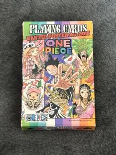 ONE PIECE展 トランプ 手配書Ver. 新品未開封 - メルカリ