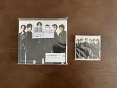 SIXTONES 「声」 CD+DVD初回盤A