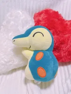 ポケモン ほぺぴたぬいぐるみ ヒノアラシ