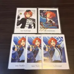 あんスタ 月永レオ ぱしゃっつ