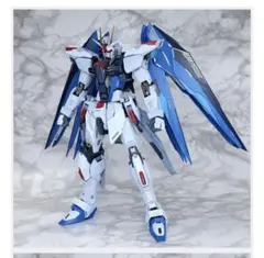 メタルビルド フリーダムガンダム スノースパークルカラー限定