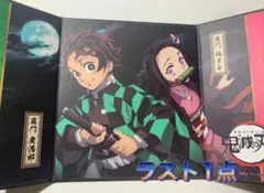 鬼滅の刃ミニ屏風コレクション　値下げ