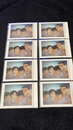 名探偵コナン 警察学校組 ぱしゃこれ 8枚